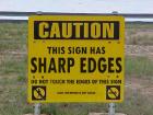 stupid and funny signs