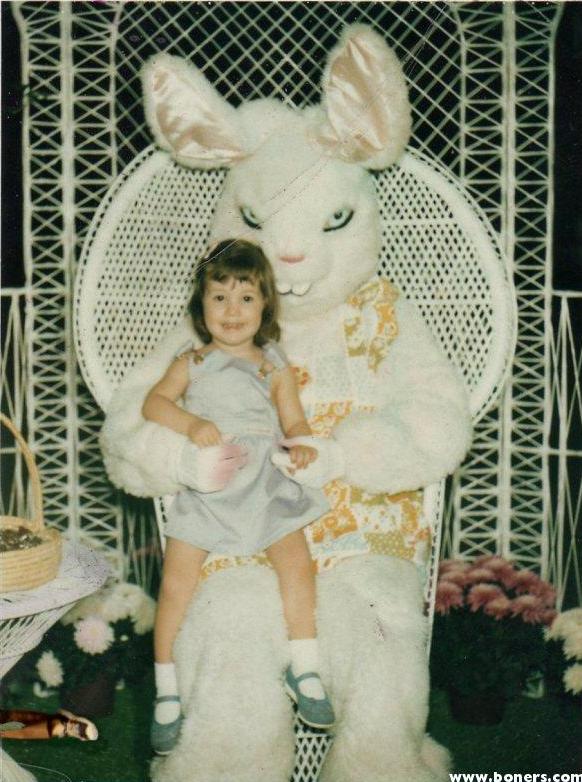 happy easter!