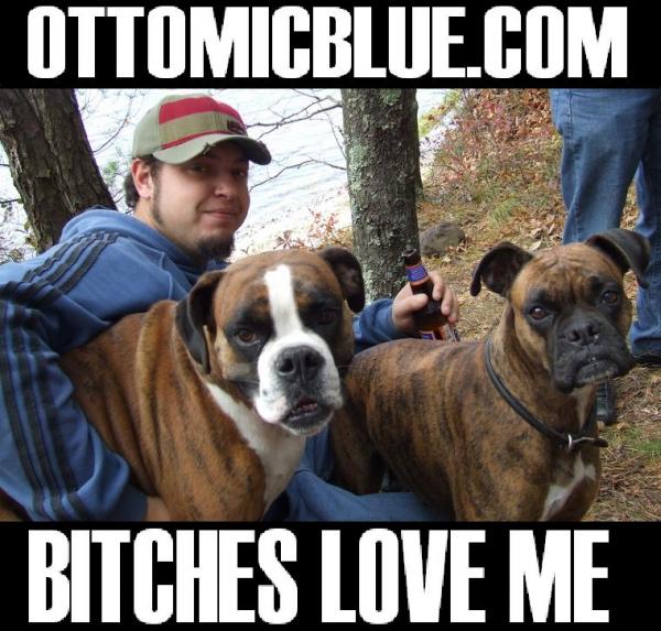 Ottomic Blue Ad