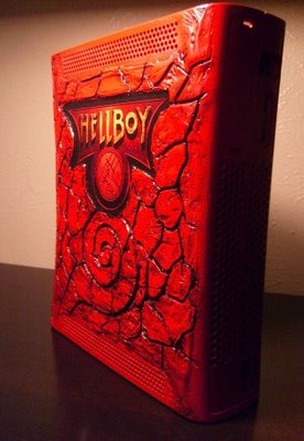 Hellboy Xbox Mod
