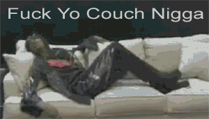 F Yo Couch pics