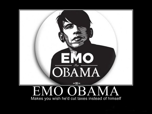 EMO-tivational Posters