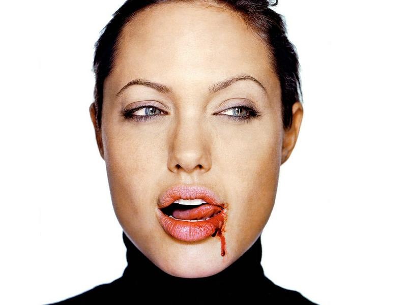 Angelina Jolie can raid anything she pleases