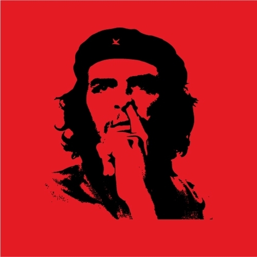 Che says..pick a booger, start a revolution



tags:
commie assholes