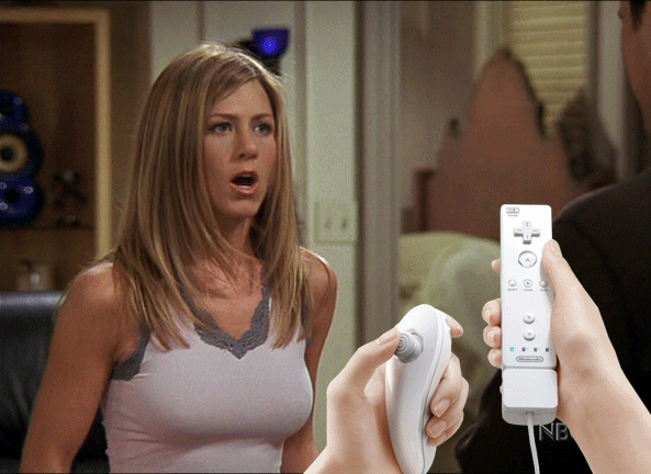 ANISTON 2010!

only on Wii