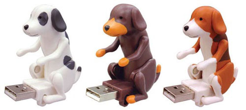 Humping Dog For your USB