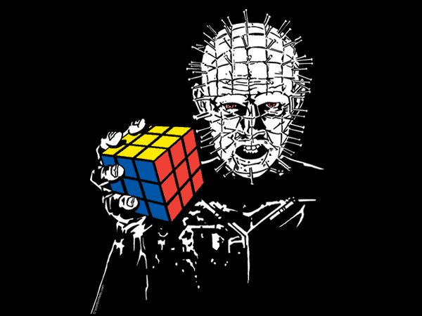Rubik's Cube Artwork