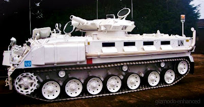 Tank Limo and a few other wacky Ideas