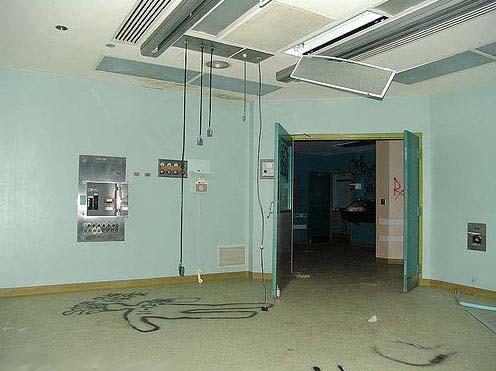 ABANDONED Presidio Hospital
