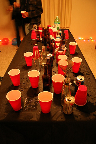 RED SOLO CUP
