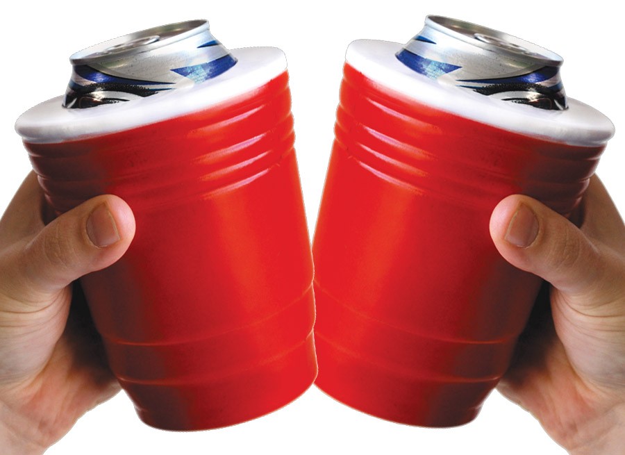 RED SOLO CUP