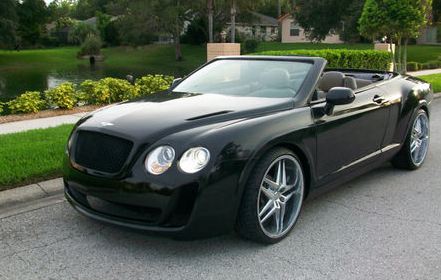 Bentley for Sale (slightly Sebring)