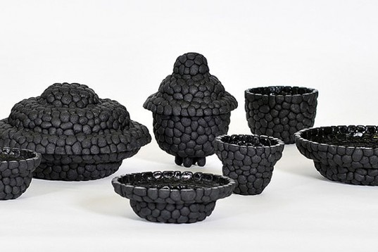 Recycled Tires as Art