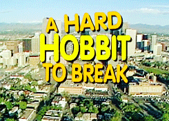 HARD HOBIT TO BREAK, awesome new sitcom