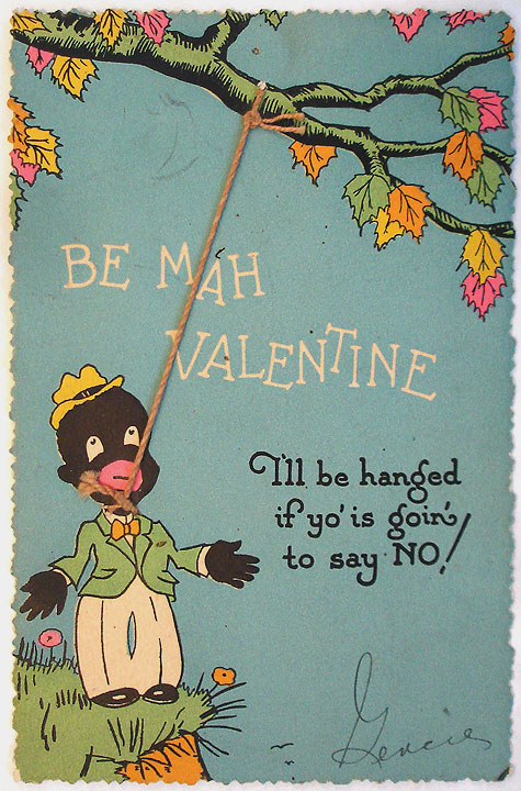 WTF, Creepy, Inappropriate  Bizarre Valentine's Day Cards