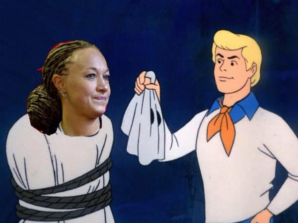 15 Hilarious Rachel Dolezal Images Trending on The Web