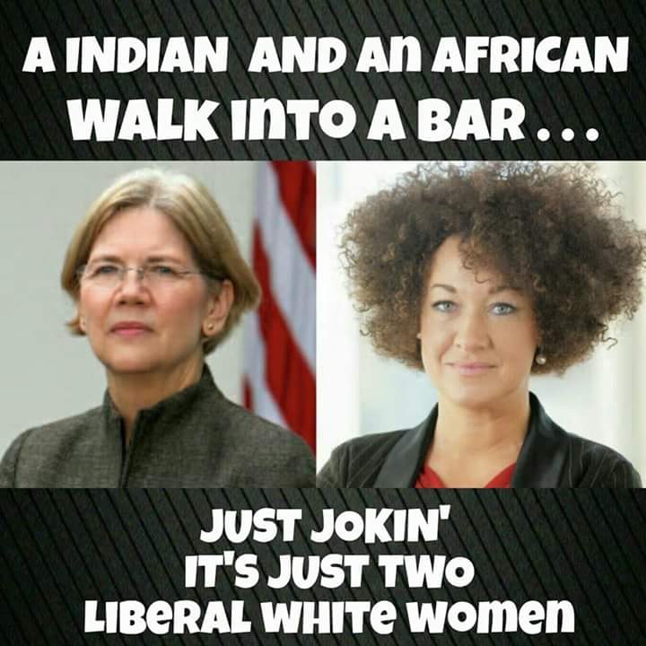 15 Hilarious Rachel Dolezal Images Trending on The Web