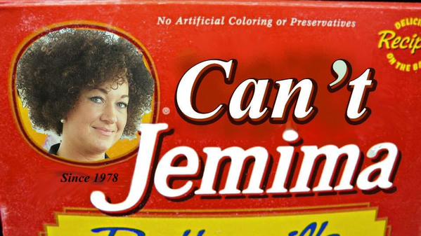 15 Hilarious Rachel Dolezal Images Trending on The Web