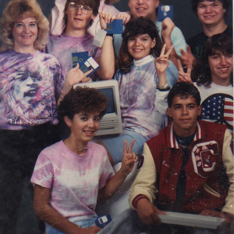 31 Totally Rad Old School Pics That Will Take You Back in Time