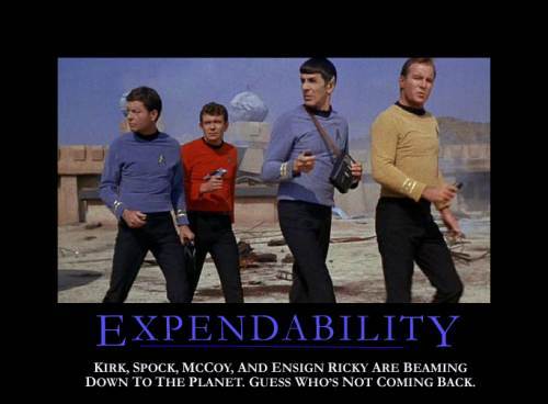 Star Trek Motivational Posters
