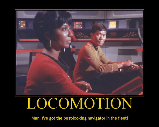 Star Trek Motivational Posters