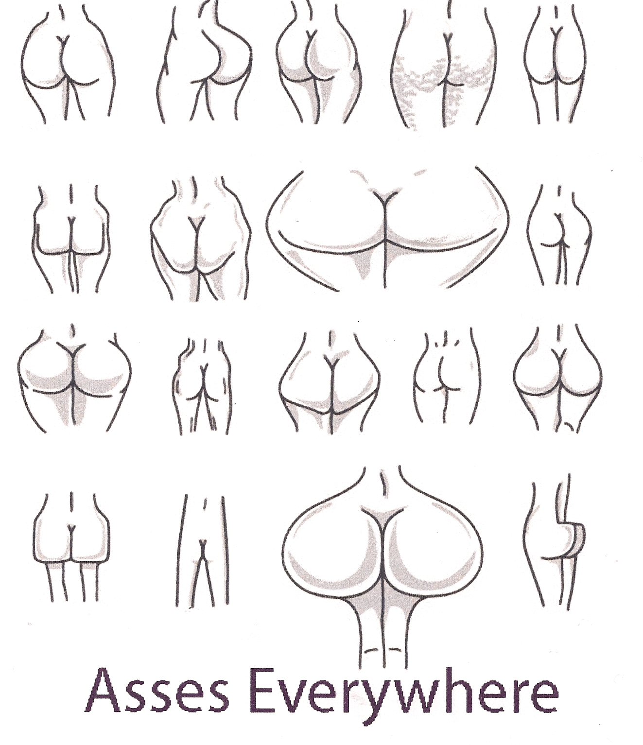 No matter where you go. They will be asses everywhere. 