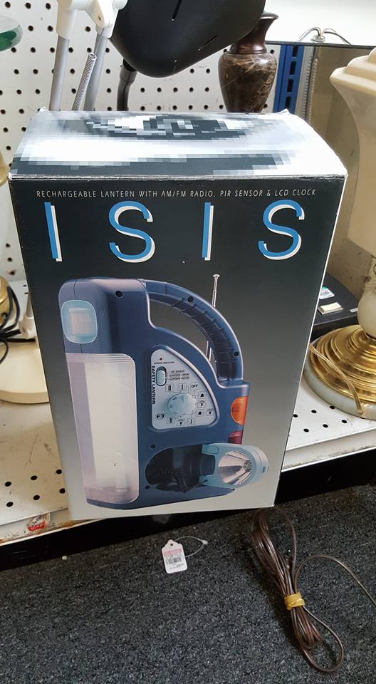 isis is coming out with a new product!