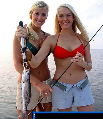 2 Girls One Fish