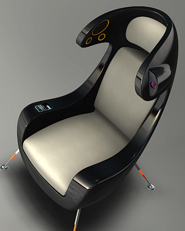 A new kind of Gaming Chair