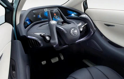 Nissan Cockpit
