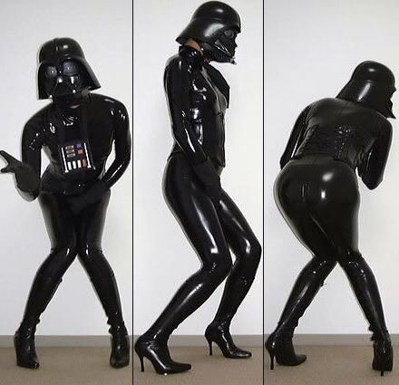 Female Vader