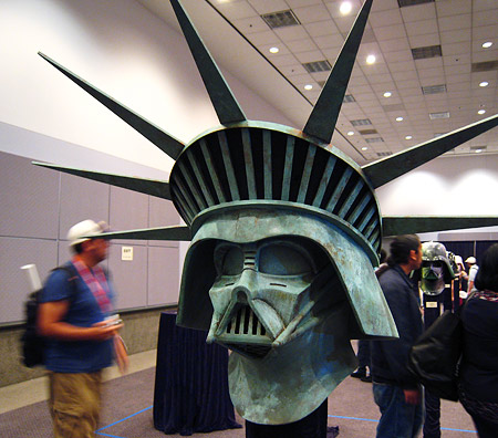 Vader of Liberty