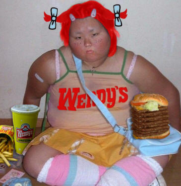 The real Wendy