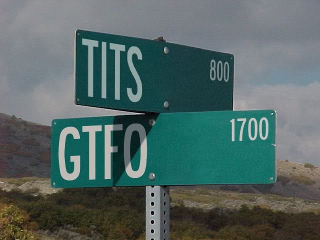 TITS or GTFO gallery