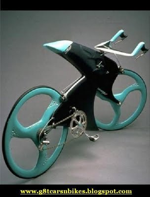 Futuristic Bikes