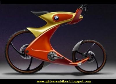 Futuristic Bikes