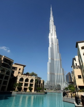 The World's Tallest Tower