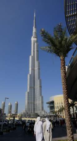 The World's Tallest Tower