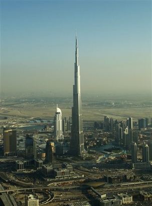 The World's Tallest Tower