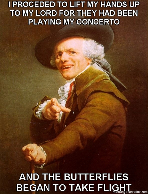 25 Awesome Joseph Ducreux Memes