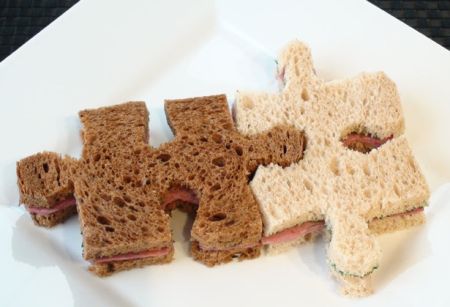 The Art Of Sandwiches