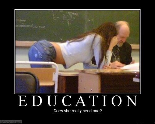 Sexy Demotivational Posters