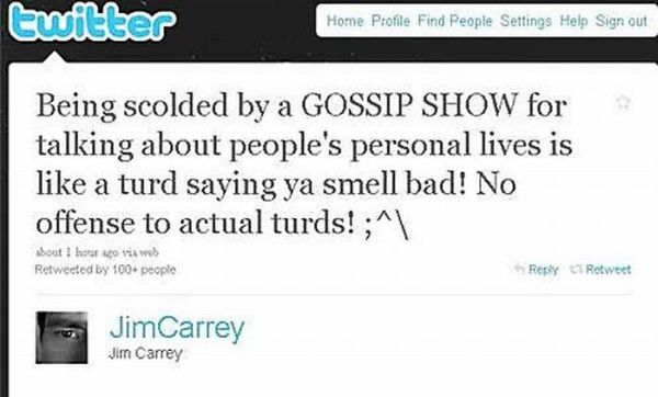 Funniest Celebrity Tweets