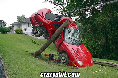 Insane Car Crashes