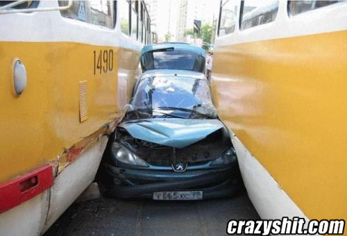 Insane Car Crashes