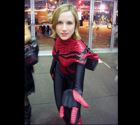 The Amazing Spider-Women