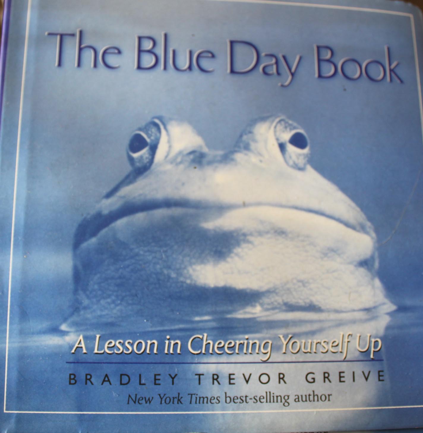 Blue Day Book 1of 3