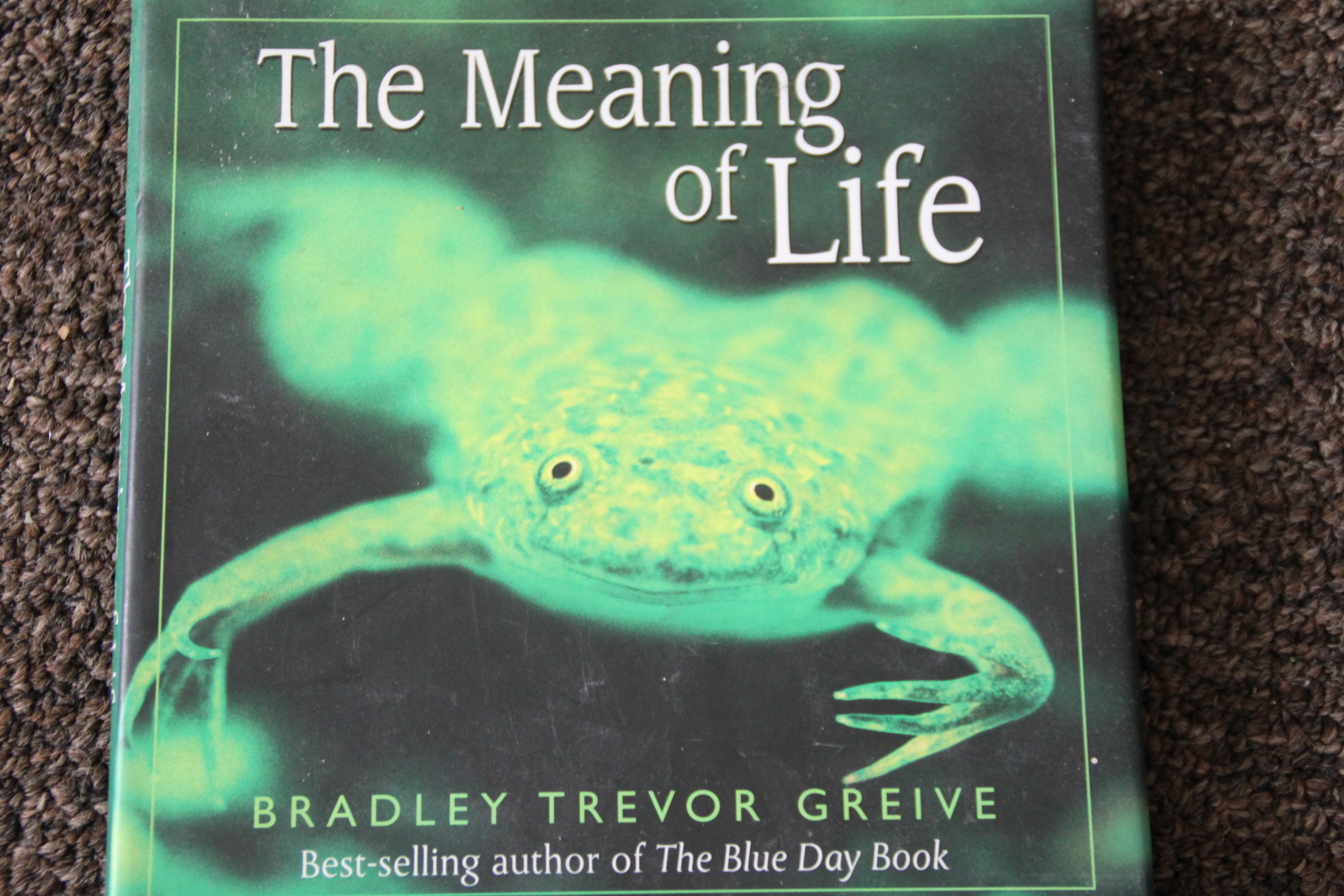 The Meaning of Life 1of5
