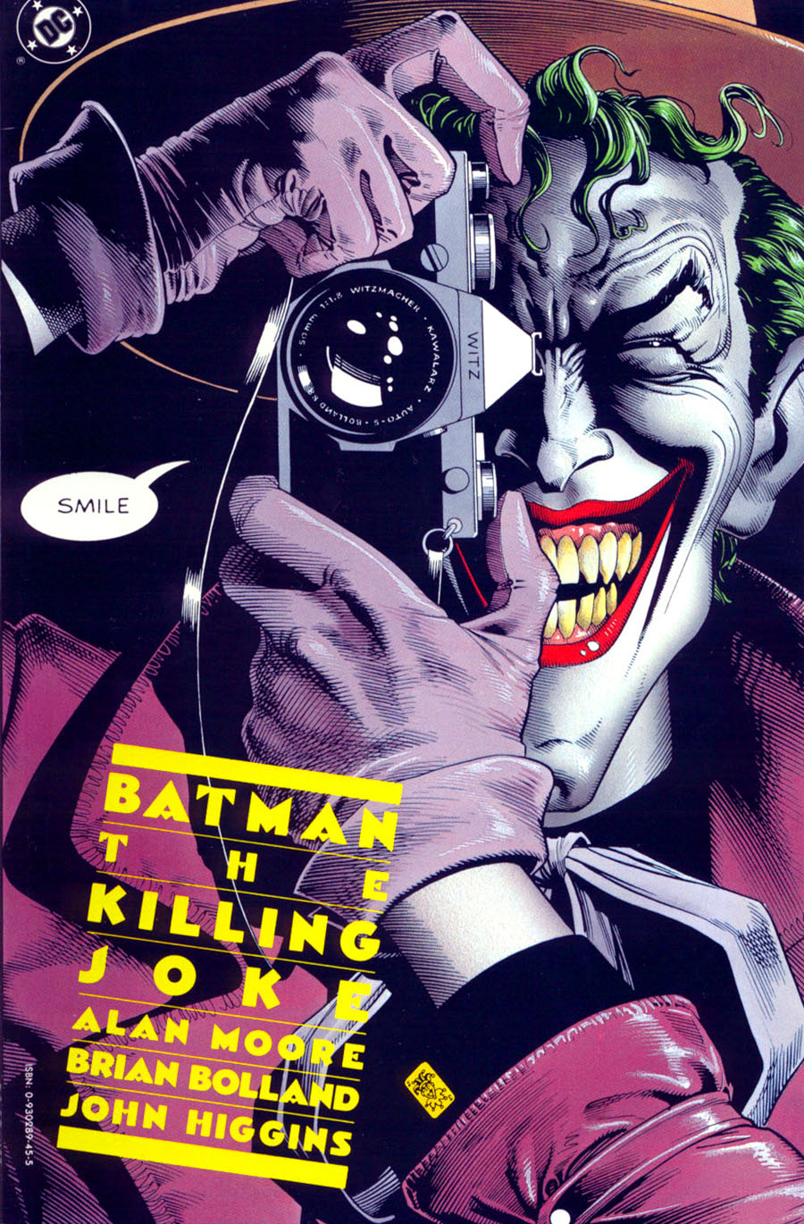 Batman: The Killing Joke 1of2