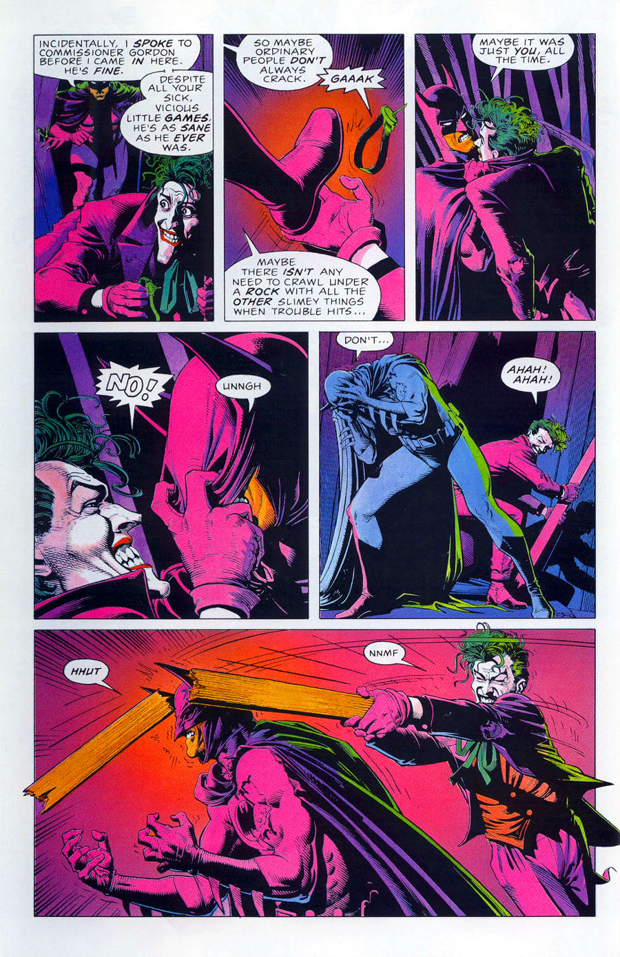 Batman: The Killing Joke 2of2